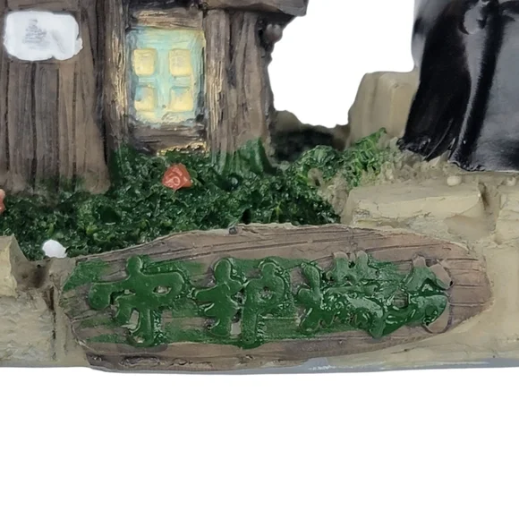 Spirited Away No-Face Bathhouse Decorative LED Lamp Night Light - READ** - Picture 8 of 10